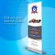 Banner Stand Graphic Design Banner Stand Graphic Design