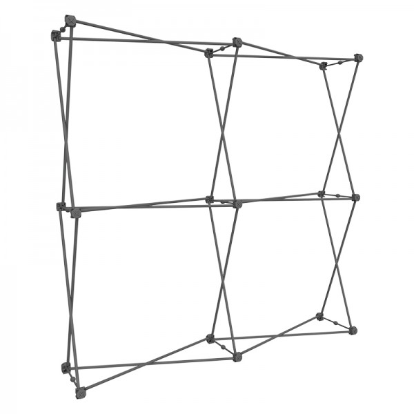 5FT Wide Multi-Panel Fabric Tabletop Display Kit 1 5FT Wide Multi-Panel Fabric Tabletop Display Kit 1