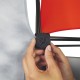 5FT Wide Multi-Panel Fabric Tabletop Display Kit 1 5FT Wide Multi-Panel Fabric Tabletop Display Kit 1