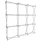 7.5FT Wide Multi-Panel Fabric Trade Show Display Kit 1 7.5FT Wide Multi-Panel Fabric Trade Show Display Kit 1