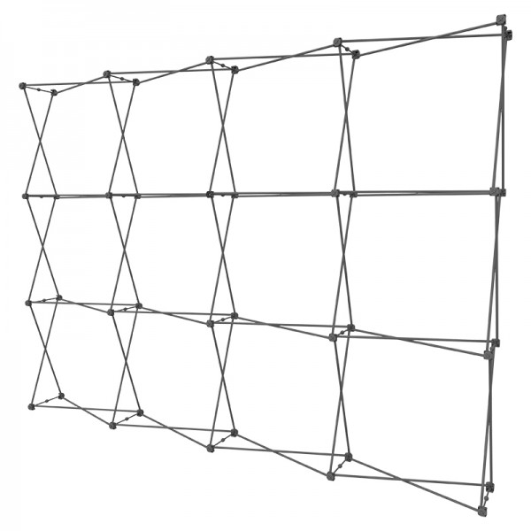 10FT Wide Multi-Panel Fabric Trade Show Display Kit 3