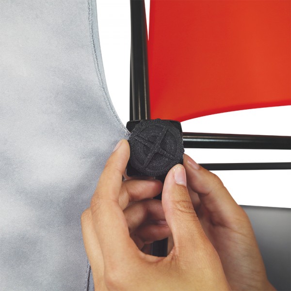 10FT Wide Multi-Panel Fabric Trade Show Display Kit 3