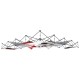 14FT Wide Multi-Panel Fabric Trade Show Display Kit 3 14FT Wide Multi-Panel Fabric Trade Show Display Kit 3