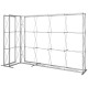L-Shape Stackable Fabric Display L-Shape Stackable Fabric Display