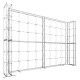 21' w x 14.8' h U-Shape Stackable Fabric Display 21' w x 14.8' h U-Shape Stackable Fabric Display