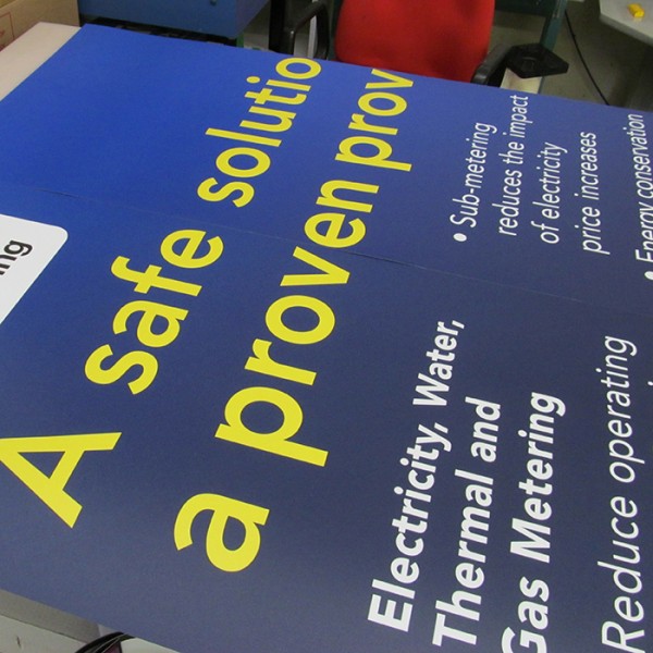 20'W x 8'H “S” Shaped Pop Up Trade Show Replacement Panels