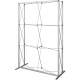 Push Fit 5 FT Wide Straight Fabric Display Push Fit 5 FT Wide Straight Fabric Display