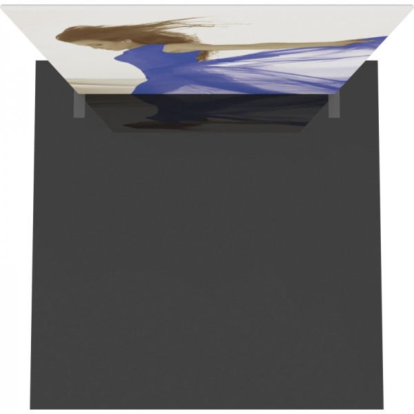 Extra Tall 8 FT Wide Straight Fabric Display Extra Tall 8 FT Wide Straight Fabric Display
