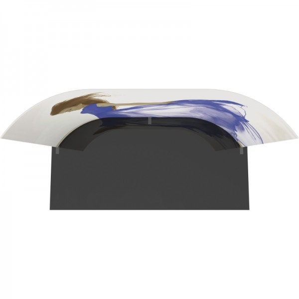 Extra Tall 20 FT Wide Curved Fabric Display Extra Tall 20 FT Wide Curved Fabric Display
