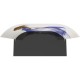 Extra Tall 20 FT Wide Curved Fabric Display Extra Tall 20 FT Wide Curved Fabric Display