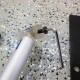 23.5 Inch Wide Straight Fabric Banner Stand 23.5 Inch Wide Straight Fabric Banner Stand