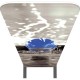 23.5 Inch Wide Straight Fabric Banner Stand 23.5 Inch Wide Straight Fabric Banner Stand