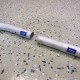 36 Inch Wide Straight Fabric Banner Stand 36 Inch Wide Straight Fabric Banner Stand