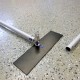 36 Inch Wide Straight Fabric Banner Stand 36 Inch Wide Straight Fabric Banner Stand