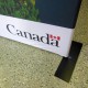 36 Inch Wide Straight Fabric Banner Stand 36 Inch Wide Straight Fabric Banner Stand