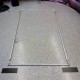 47 Inch Wide Straight Fabric Banner Stand 47 Inch Wide Straight Fabric Banner Stand