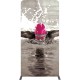 47 Inch Wide Straight Fabric Banner Stand 47 Inch Wide Straight Fabric Banner Stand