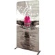 47 Inch Wide Straight Fabric Banner Stand