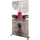 47 Inch Wide Straight Fabric Banner Stand 47 Inch Wide Straight Fabric Banner Stand
