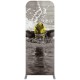 31.5 Inch Wide Straight Fabric Banner Stand 31.5 Inch Wide Straight Fabric Banner Stand