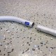 31.5 Inch Wide Straight Fabric Banner Stand 31.5 Inch Wide Straight Fabric Banner Stand