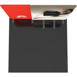 10 FT Designer Fabric Trade Show Display Kit 10