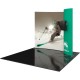 10 FT Designer Fabric Trade Show Display Kit 11