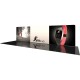 30 FT Designer Fabric Trade Show Display Kit 5 30 FT Designer Fabric Trade Show Display Kit 5