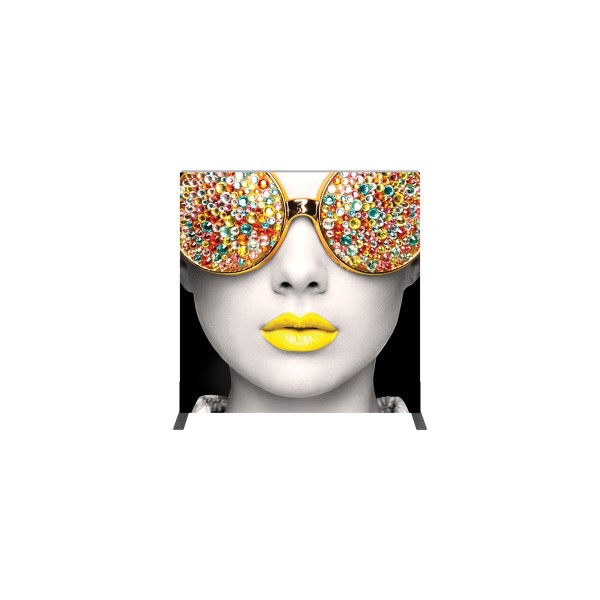 48” x 48” Square Fabric Light Box Panel