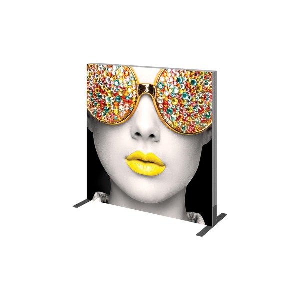 48” x 48” Square Fabric Light Box Panel