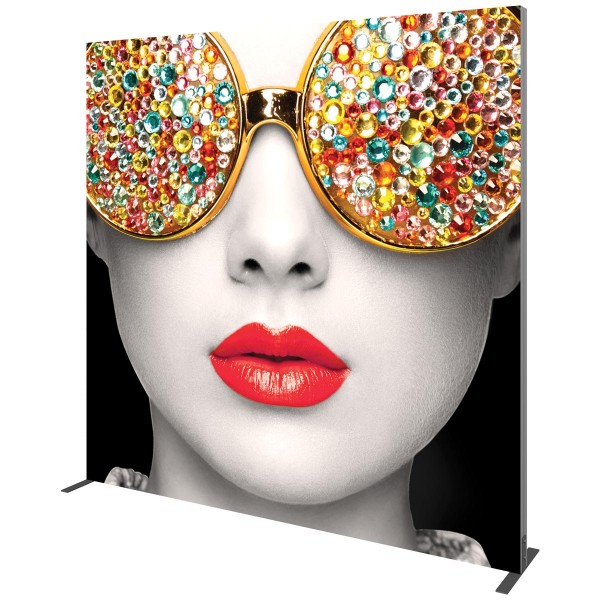 95” x 95” Square Fabric Light Box Panel 95” x 95” Square Fabric Light Box Panel