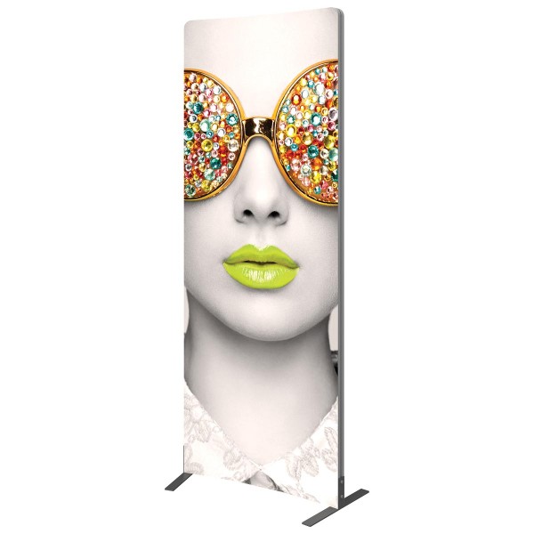 SEG 40” Wide Curved Fabric Banners