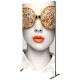 SEG 57” Wide Curved Fabric Banners