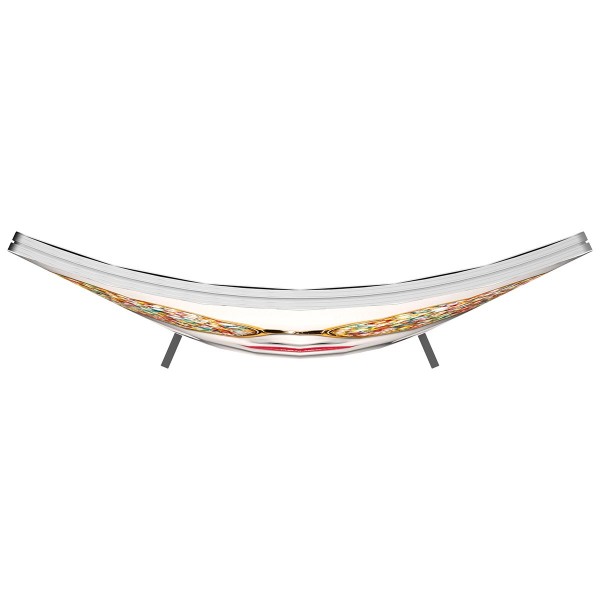 SEG 68” Wide Curved Fabric Banners