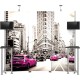 10ft Hybrid Modular Tradeshow Display Kit 1