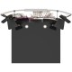 10ft Hybrid Modular Tradeshow Display Kit 1