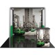 10ft Hybrid Modular Tradeshow Display Kit 4
