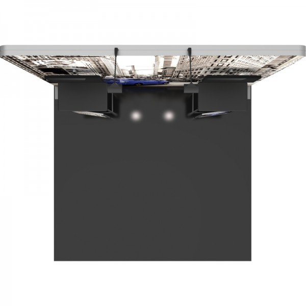 10ft Hybrid Modular Tradeshow Display Kit 5