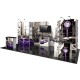 20ft Hybrid Modular Tradeshow Display Kit 10