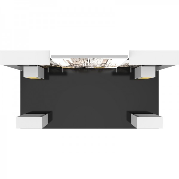 20ft Hybrid Modular Tradeshow Display Kit 11