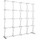 Extra Tall 10ft Wide x 10ft High Tension Fabric Display