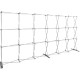 Extra Wide 15ft Wide x 8ft High Tension Fabric Display