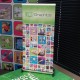 Phoenix Mini 15.5" Wide Tabletop Banner Stand Phoenix Mini 15.5" Wide Tabletop Banner Stand
