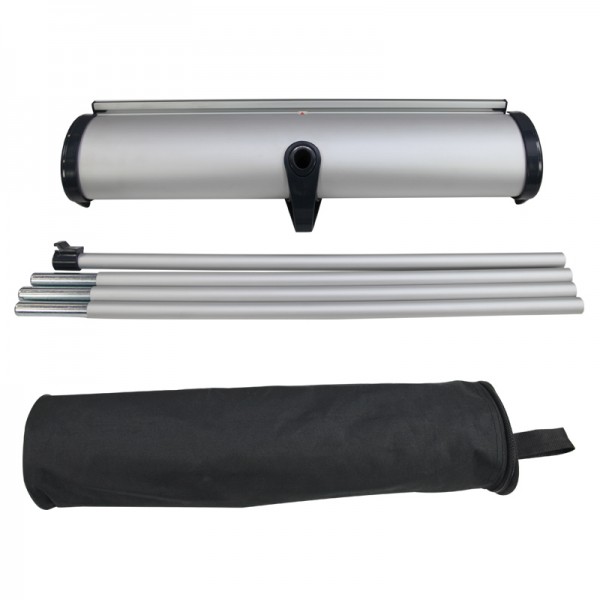 Phoenix Mini 15.5" Wide Tabletop Banner Stand Phoenix Mini 15.5" Wide Tabletop Banner Stand