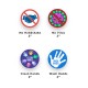 Health and Hygiene Wall Decals