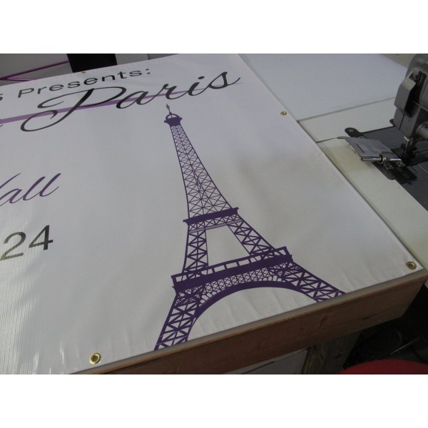 3' x 10' Vinyl Banner 3' x 10' Vinyl Banner