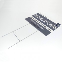4mm Coroplast Lawn Signs