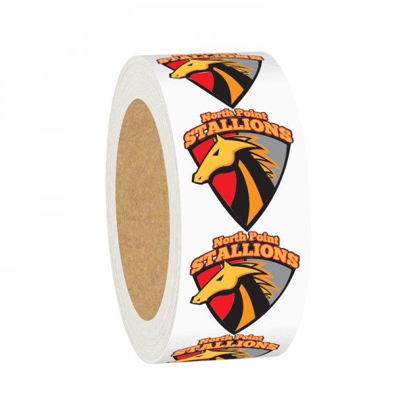 Custom Shaped Paper Labels Custom Shaped Paper Labels