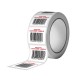 Square Barcode Labels
