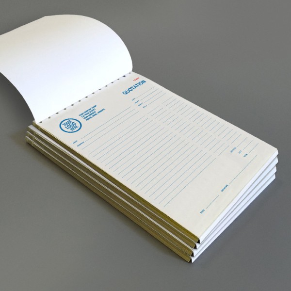 Pool Quotation Form for Pool Liners